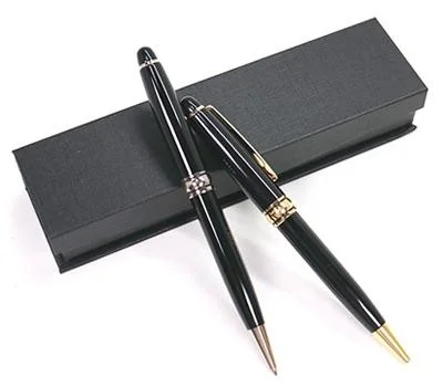 클래식 볼펜 금장