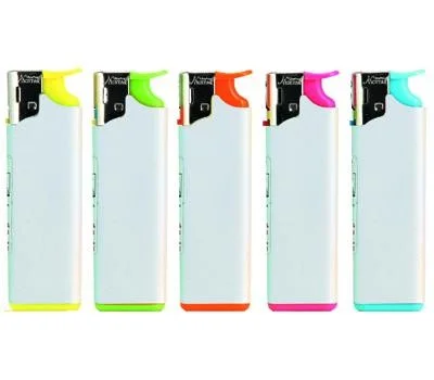 토끼 투톤 백색 라이타