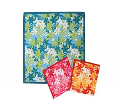 플라워 등산용스카프