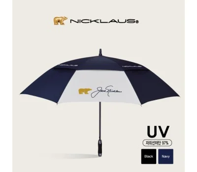 잭니클라우스 75 자동이중방풍 장우산