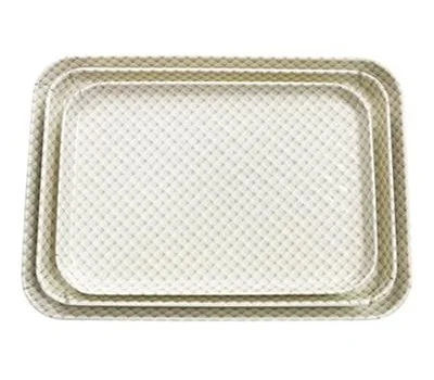 진주 멜라민 굽쟁반