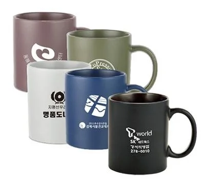 무광올칼라 머그컵