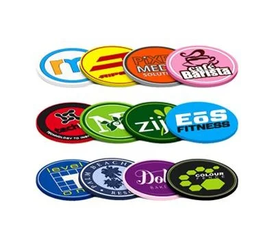 주문제작  비빅스 PVC 컵받침