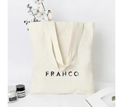 주문제작 프랑코 에코백 캔버스백 1번 타입