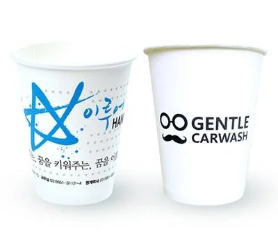 12온스 테이크아웃 종이컵 1BOX 1,000개