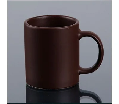 하이앤드 올무광 브라운 전사 머그컵