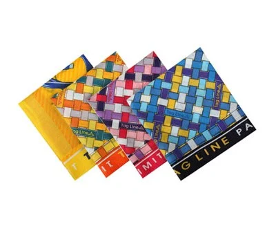 태그라인 스카프