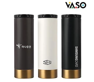 바쏘 쉐리프 이중구조 텀블러 500ml