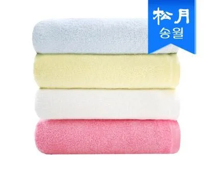 송월 CS34 컬러 수건