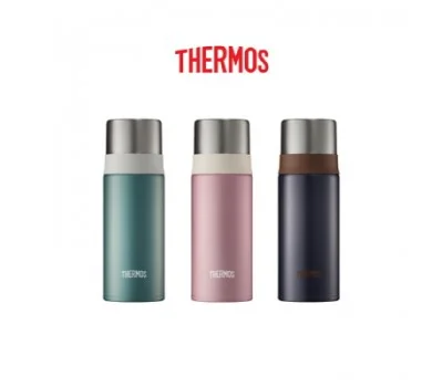 THERMOS  써모스 트럼펫 컵 타입 보온병 350ml