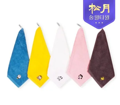 송월 스누피 피너츠 핸드타월34