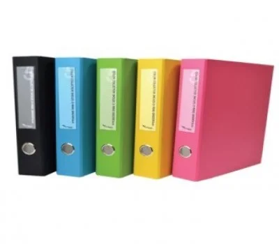 에코 3공 D링 바인더 5cm