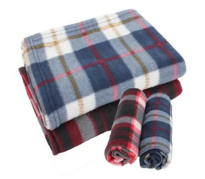 폴라폴리스 무릎담요 100x80cm