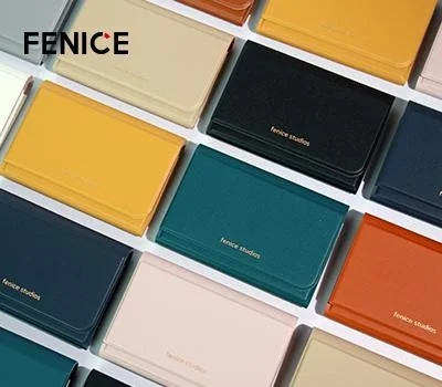 주문제작  페니체 네임카드월렛  명함지갑
