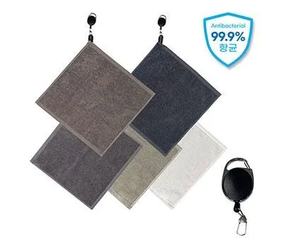 송월타월 항균 골프 릴타올