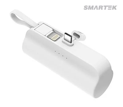 5000mAh 초미니 원통형 2way 보조배터리