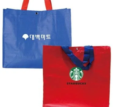 타포린가방 35x30x15cm 중형