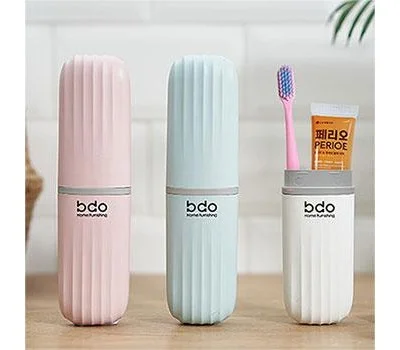 비디오 링클매티 휴대용 치약칫솔세트