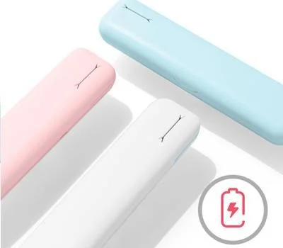 ALIO충전식T-클린차지UVC휴대용칫솔살균기 국내생산...