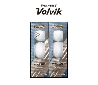 볼빅  플라이온 6구 골프공 3피스