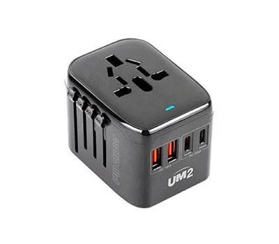 UM2 PD PPS 20W 4포트 여행용 충전기