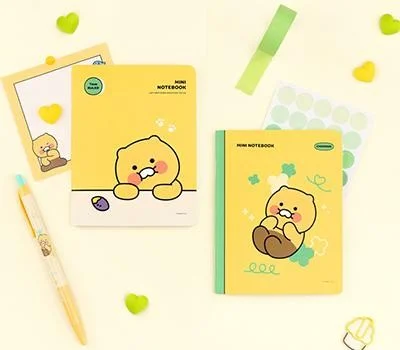 춘식이 미니 노트