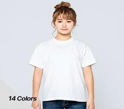 헤비 라운드티셔츠14수