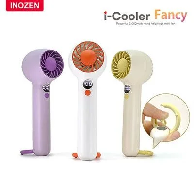 이노젠 아이쿨러 팬시 휴대용 선풍기