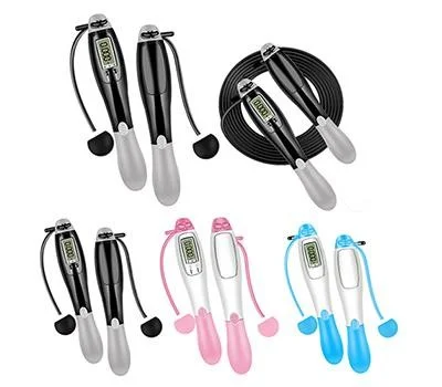 유선 무선 세트 카운트 스마트 줄넘기