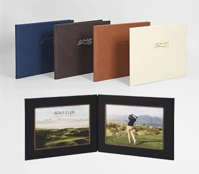 가죽 앨범 지류 앨범 고급앨범 제작
