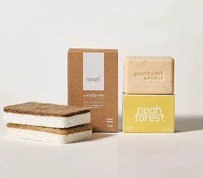 노아포레스트 제로웨이스트 주방용품 알뜰형 선물세...