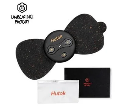 언박싱팩토리_휴톡 미니 저주파 마사지기