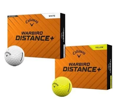 캘러웨이 2025 워버드 디스턴스 플러스 2피스 골프...