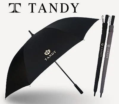 탠디 75 휘장 골프 장우산 자동