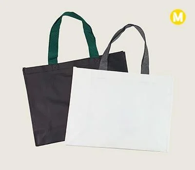 모모카멜 무광 타포린백직사각 400x300x120mm