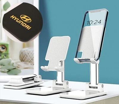 접이식 데스크탑 휴대폰 스탠드