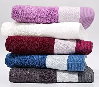 프리미엄 컬러전사수건 뱀부 200g