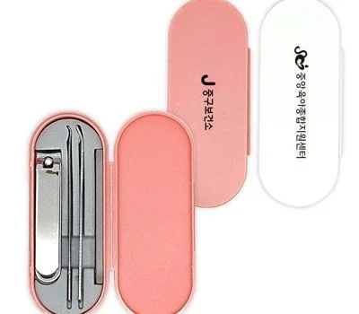 컴팩트라운드손톱깎이