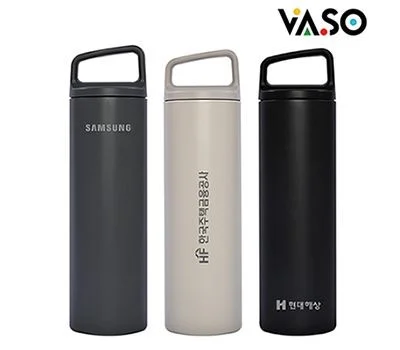 바쏘 타임 핸들 텀블러 500ml