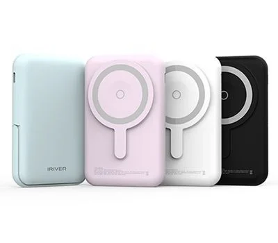 아이리버 거치형 맥세이프 보조배터리 10000mAh