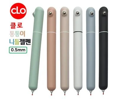 클로 통통이니들젤펜 0.5mm