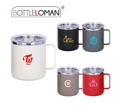 보틀로만 보노 스텐 머그 400ml